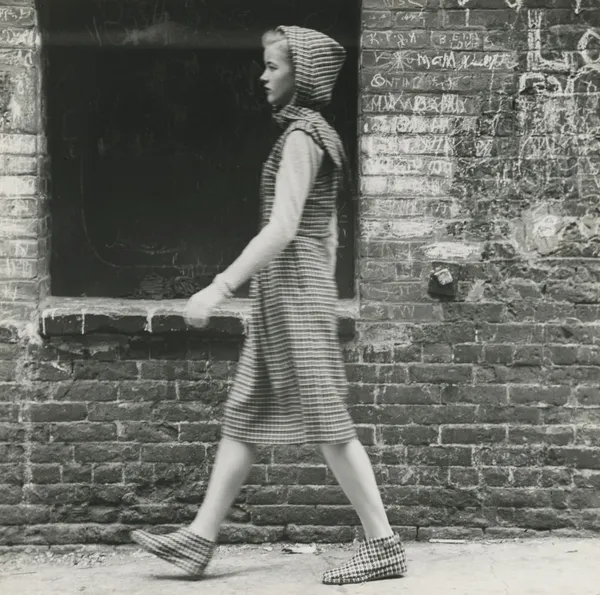 Frances McLaughlin-Gill, Mary Tice, Third Avenue, N.Y.C., Vogue, 1946