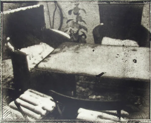 Sarah Moon, Le jardin gele, 2011