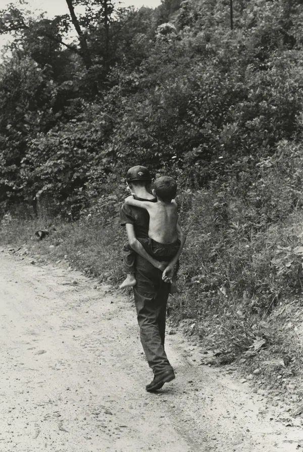 William Gedney, Big Rock, Kentucky, July 1964
