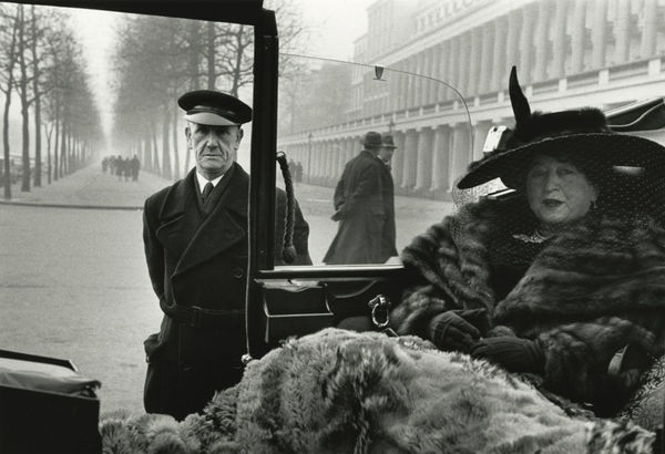 Inge Morath, Mrs. Evelyn Nash, 1953