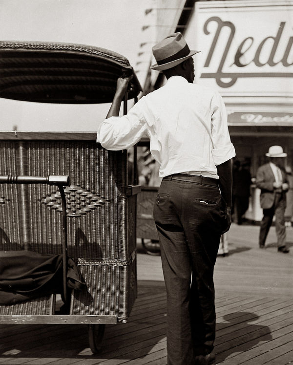 Sol Prom, Untitled, New York, 1930s