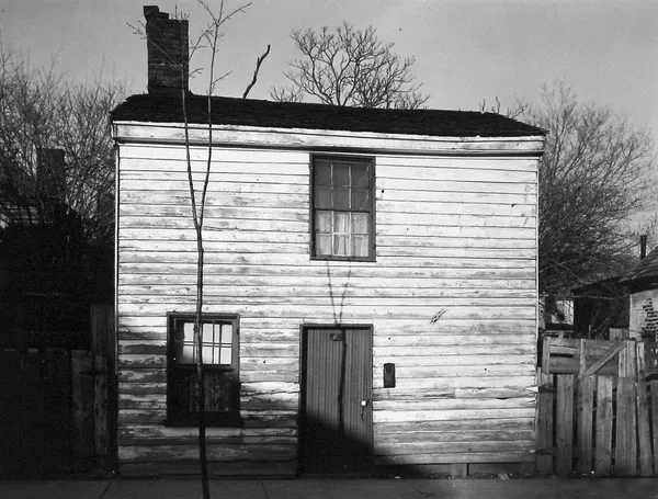 Peter Sekaer, Fredericksburg, Virginia, c.1936-38