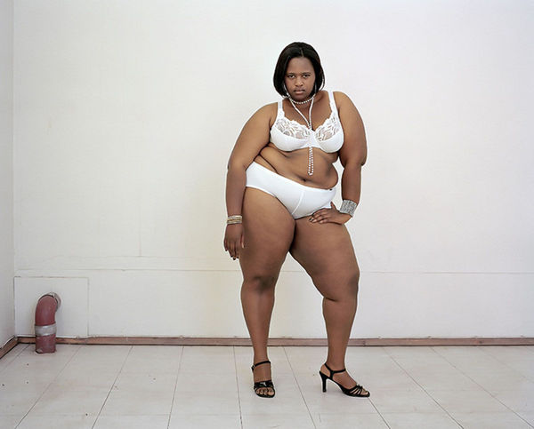 Jodi Bieber, Babalwa (from the series "Real Beauty"), 2008