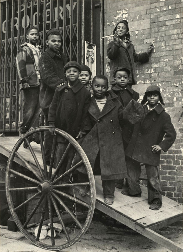 Leo Goldstein, Untitled, c.1950