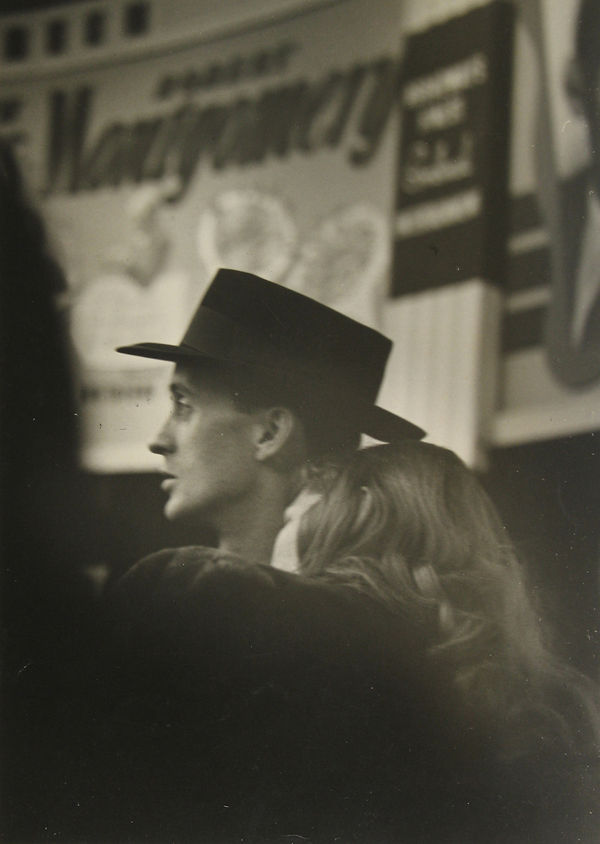 Homer Page, New York, 1949-50