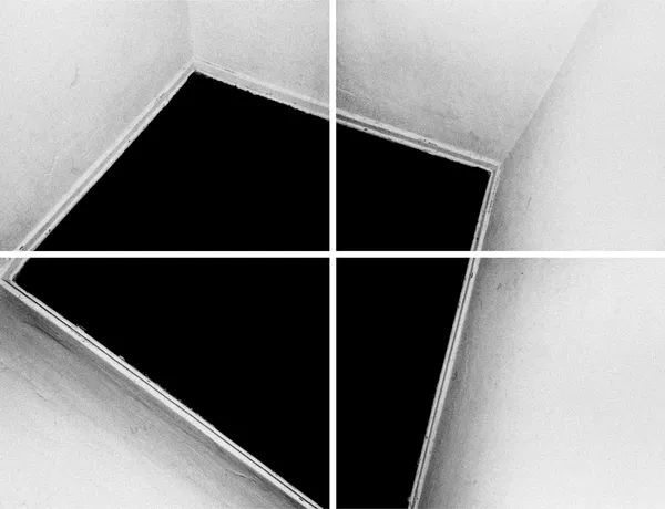 Steve Kahn, The Hollywood Suites Quadrant #1, 1976