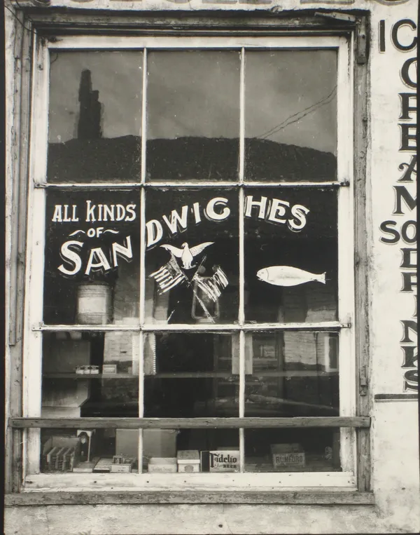 Peter Sekaer, Untitled, c.1936