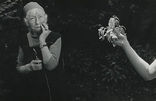 Arthur Freed, Imogen Cunningham, San Francisco, c.1960