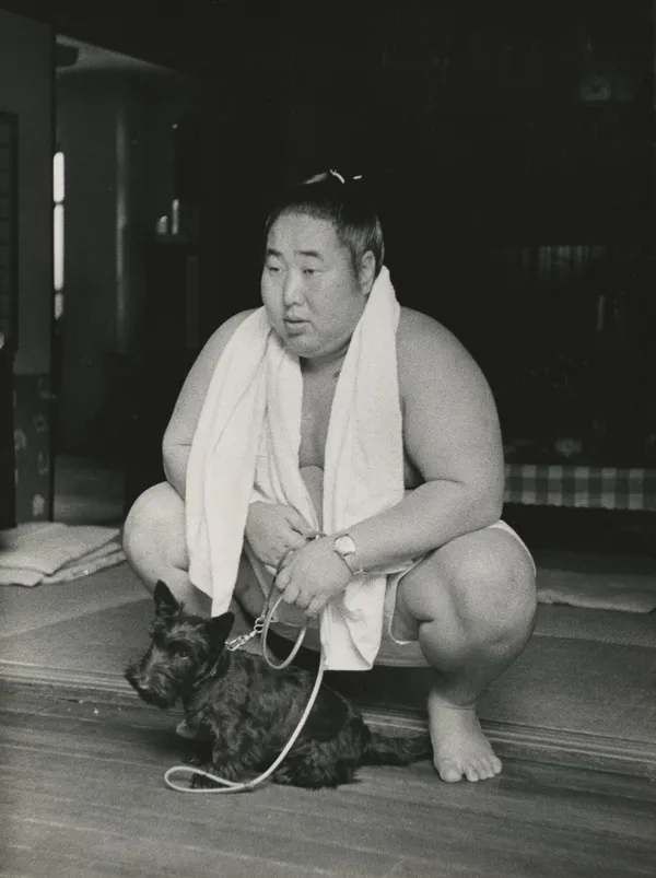 Sheldon Brody, Untitled, Japan, c.1960