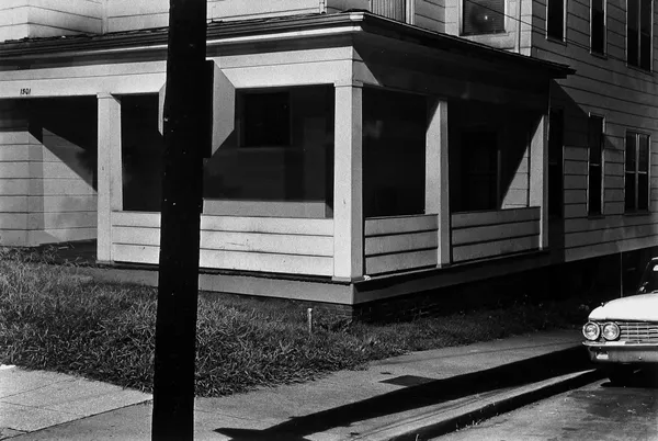 William Gedney, Knoxville, TN, 1972