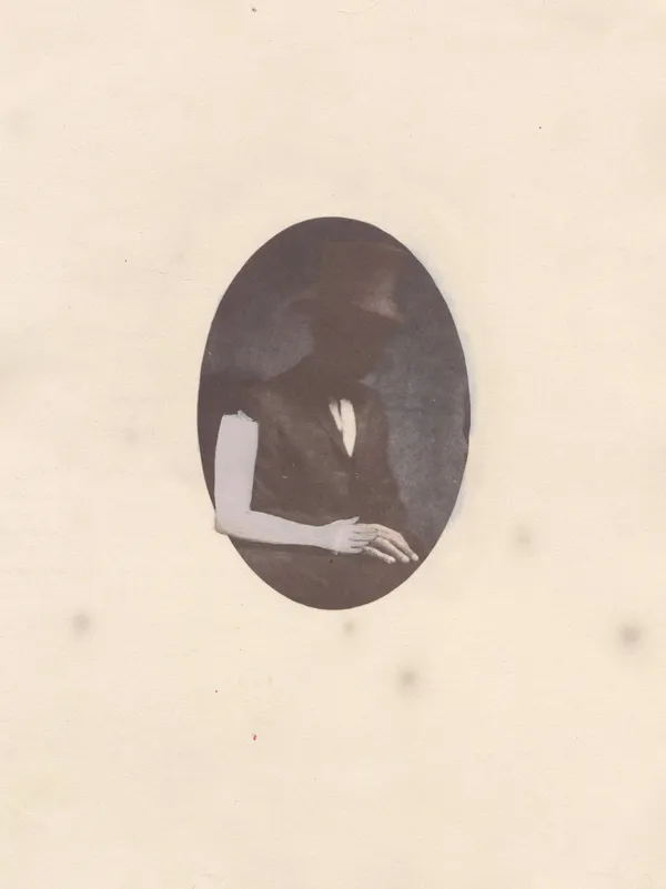 Dan Estabrook, Artificial Arm, 2006