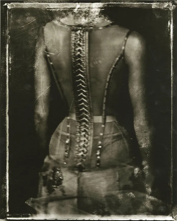 Sarah Moon, Anatomie, 1997