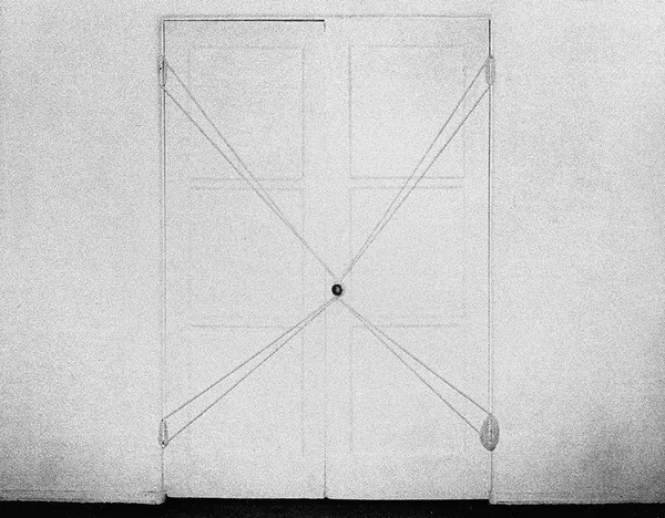 Steve Kahn, The Hollywood Suites (Bound Doors) #3, 1976