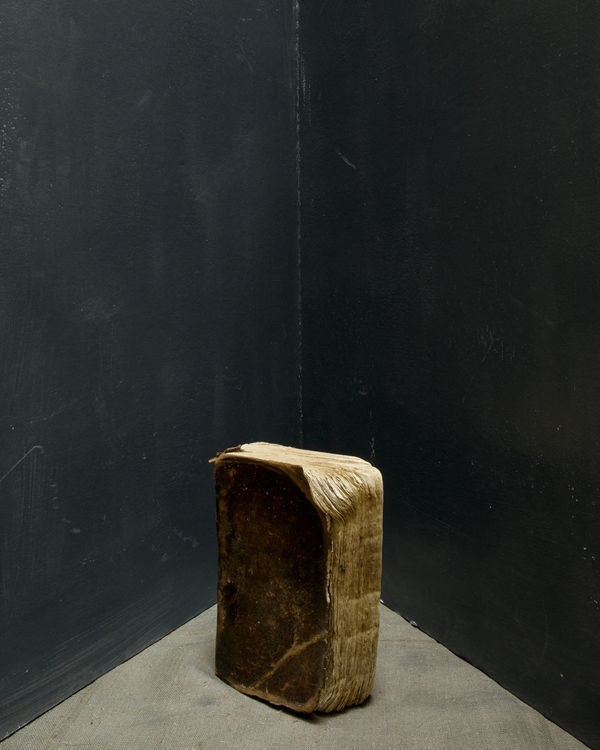 Joel Meyerowitz, Grey Corner, 2014