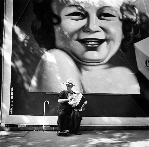 Ed van der Elsken, Paris, 1951