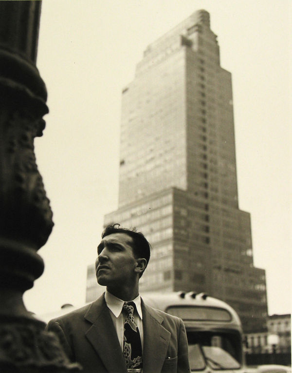 Homer Page, New York, June 28, 1949