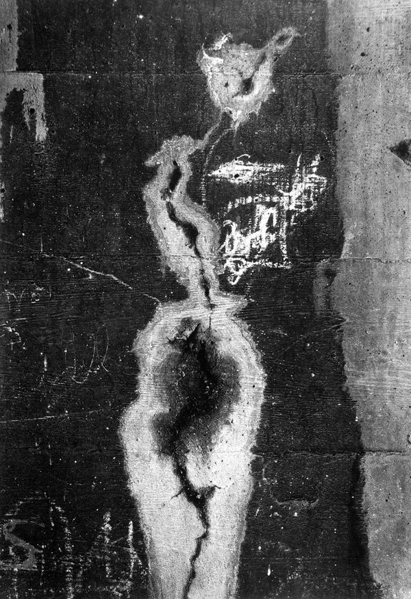 Aaron Siskind, Chicago, 1948