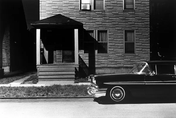 William Gedney, Detroit, Michigan, 1966