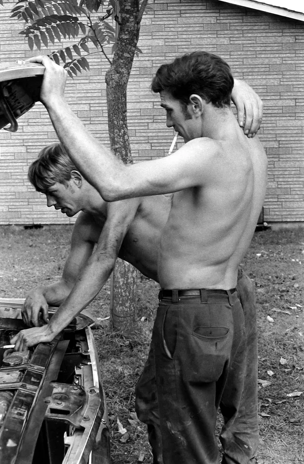 William Gedney, Kentucky, 1972