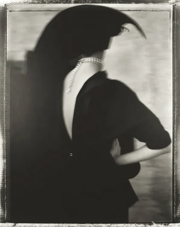 Sarah Moon, L'inconnue, 2011