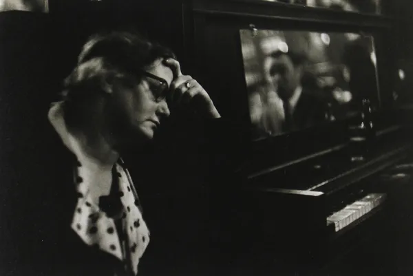 William Gedney, O'Rourke's, c.1960