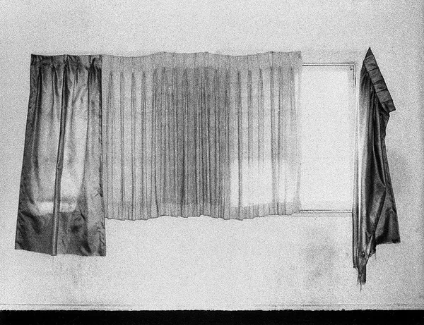 Steve Kahn, The Hollywood Suites (Windows) #14, 1977