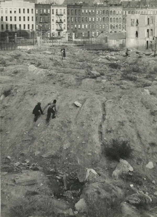 Charles Pratt, Untitled, c.1960