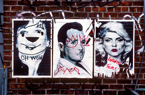 Hank O'Neal, Iconic Debbie, 2010