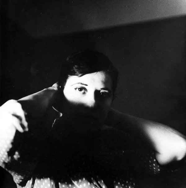 Saul Leiter, Faye, 1950s