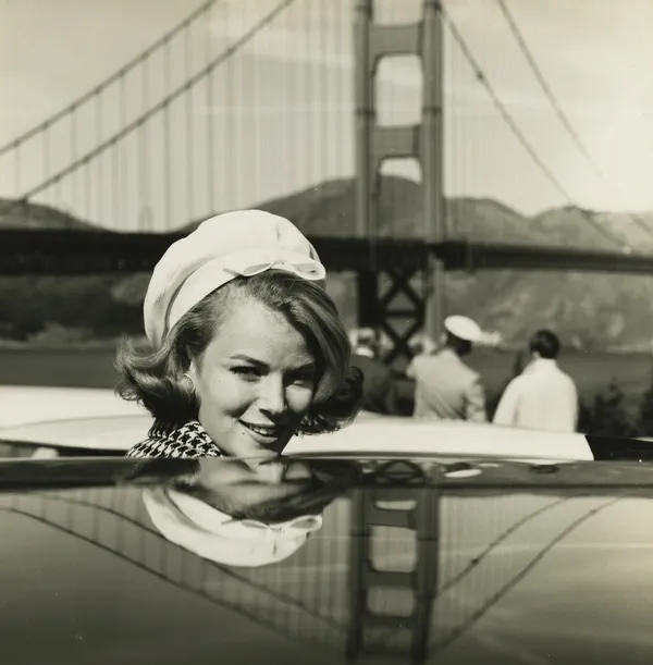 Frances McLaughlin-Gill, Untitled (San Francisco), c.1960s