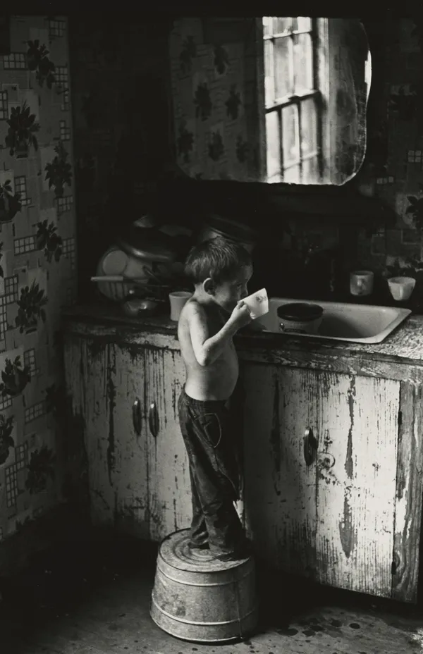 William Gedney, Big Rock, Kentucky, July 1964