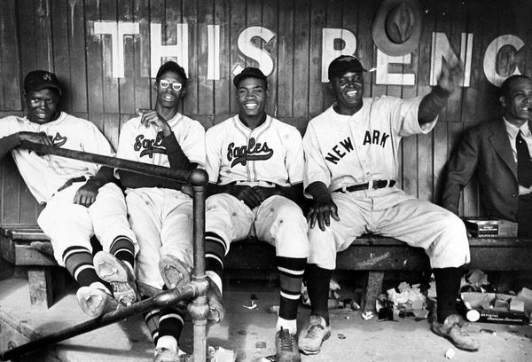 Aral-Pix, Newark Eagles, Negro Leagues, 1939