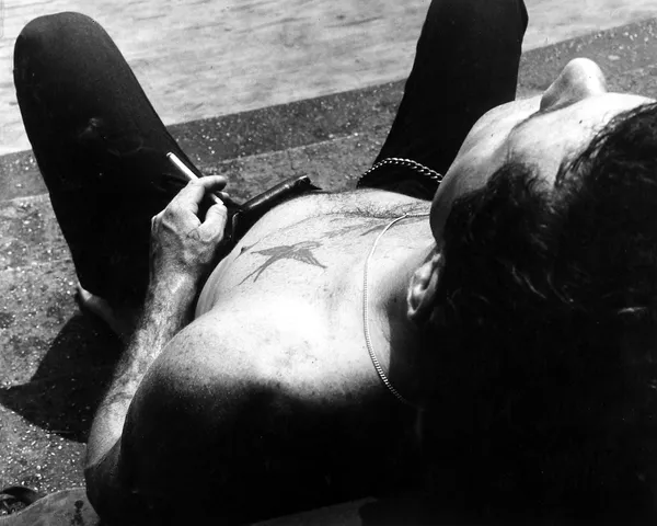 Leon Levinstein, New York, c.1967