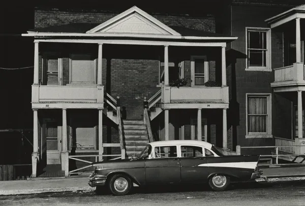 William Gedney, Butte, Montana, 1966