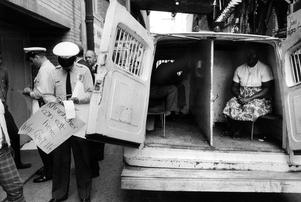 Bruce Davidson, Time of Change, 1963