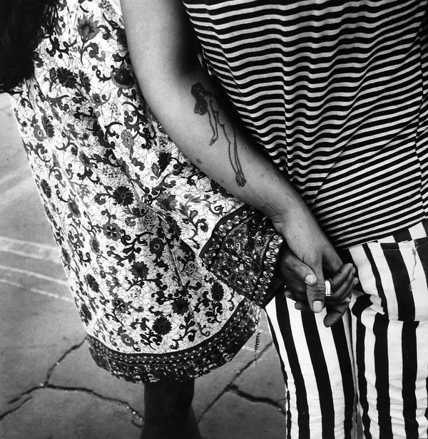 Leon Levinstein, Leon Levinstein, date unknown