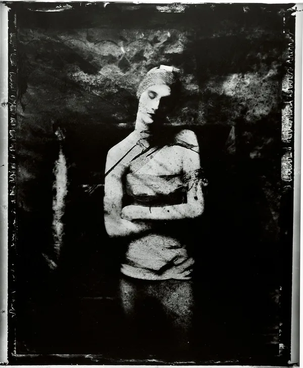 Sarah Moon, Sasha, 1989