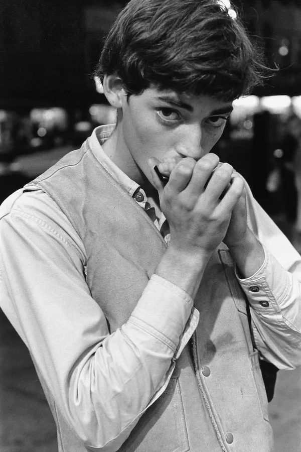 William Gedney, San Francisco, 1965