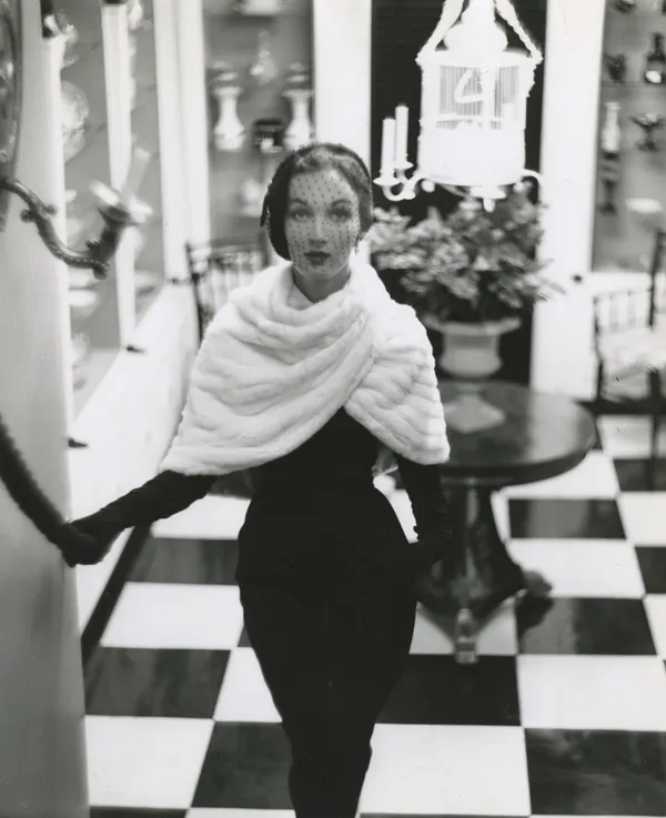 Frances McLaughlin-Gill, Untitled, 1951