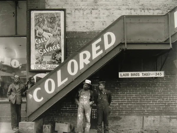Peter Sekaer, Anniston, Alabama, 1936