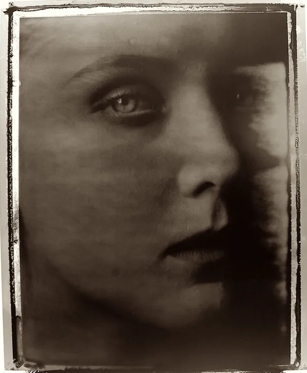 Sarah Moon, Julie Stouvenal, 1989