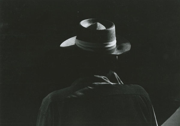 Ray K. Metzker, 57 FS-22, Chicago, 1957