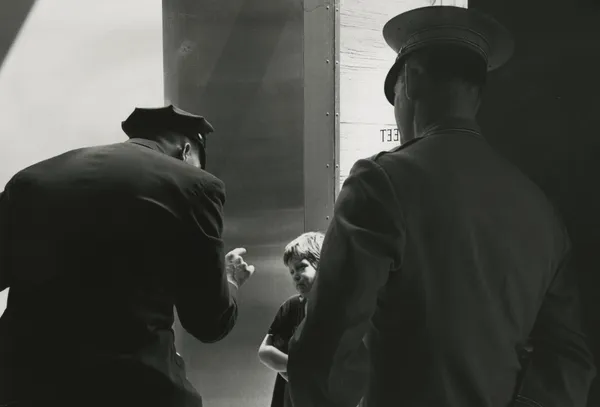 Gert Berliner, No, c.1961