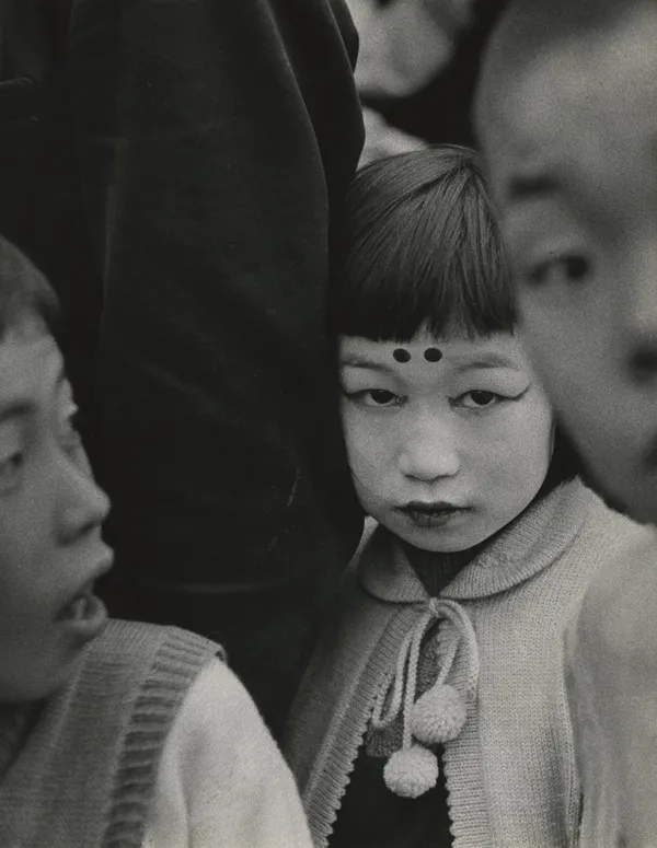 Sheldon Brody, Untitled, Japan, c.1960