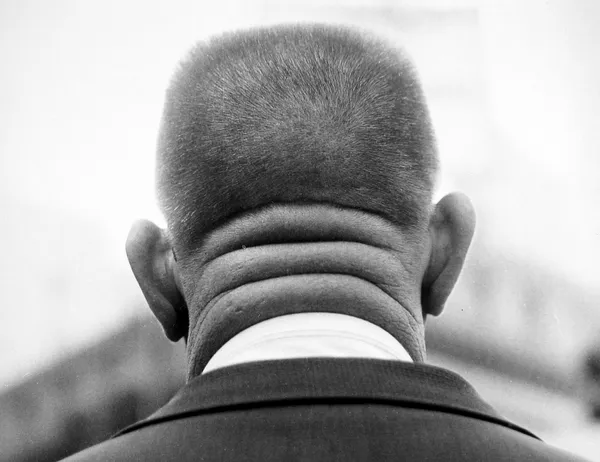 Leon Levinstein, Coney Island, 1957