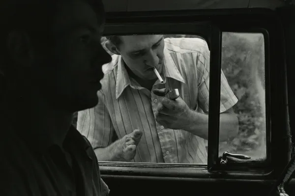 William Gedney, Kentucky, 1972