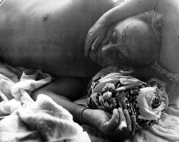 Leon Levinstein, New York, c.1960