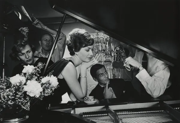 Arthur Freed, Teenagers, Brooklyn, NY