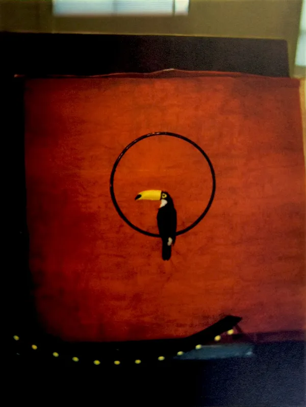 Sarah Moon, Le Toucan, 1988