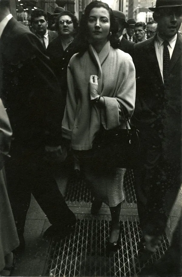 Simpson Kalisher, Untitled, 1960